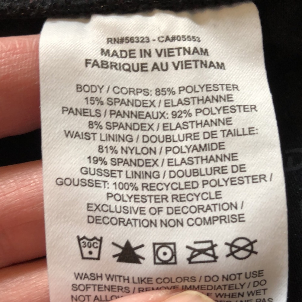 Nike running pants/capris - Picture 3 of 9